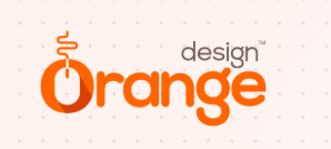 Orange design